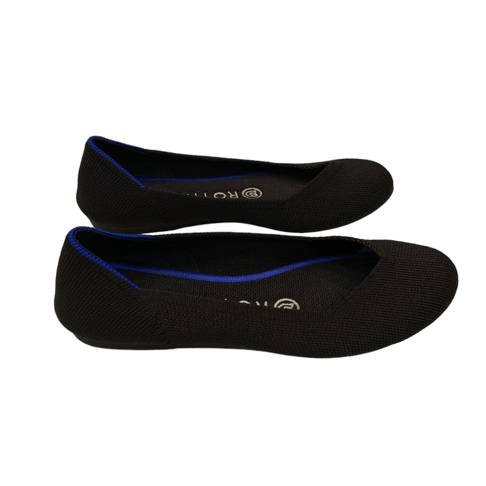 Rothy’s the flats black size 5 women